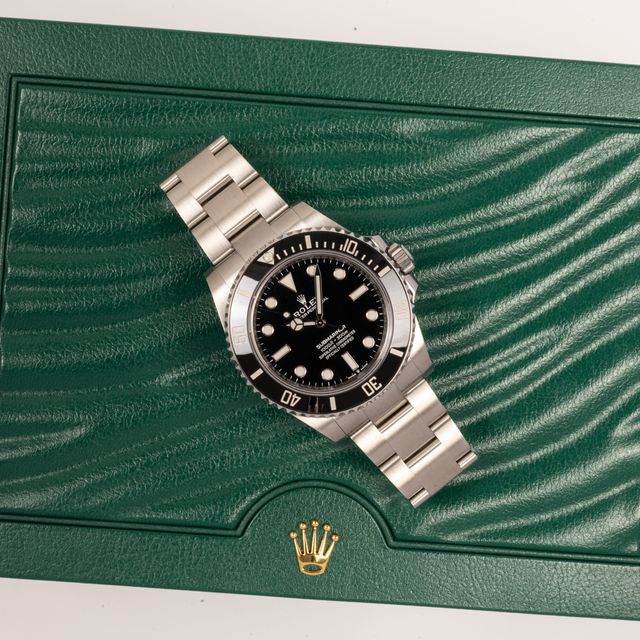 Rolex Submariner 124060 Image 7